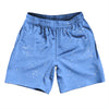 Splatter Athletic Running Fitness Exercise Shorts 7" Inseam Shorts Made In USA by Tribe Lacrosse