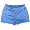 Splatter Shorty Short Gym Shorts 2.5" Inseam Made In USA by Tribe Lacrosse