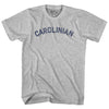 Carolinian Womens Cotton Junior Cut T-Shirt by Tribe Lacrosse