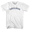 Carolinian Womens Cotton Junior Cut T-Shirt by Tribe Lacrosse