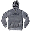 Cascadia Cotton-Poly Blend Hoodie by Tribe Lacrosse