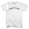 Cash Flow Adult Cotton T-Shirt by Tribe Lacrosse