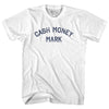 Cash Money Mark Womens Cotton Junior Cut T-Shirt by Tribe Lacrosse
