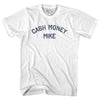 Cash Money Mike Womens Cotton Junior Cut T-Shirt by Tribe Lacrosse