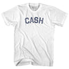 Cash Womens Cotton Junior Cut T-Shirt by Tribe Lacrosse