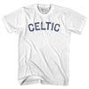 Celtic Womens Cotton Junior Cut T-Shirt by Tribe Lacrosse