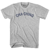 Cha-ching Womens Cotton Junior Cut T-Shirt by Tribe Lacrosse