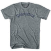 Changsha Vintage City Womens Tri-Blend T-shirt by Ultras