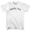 Chapel Hill Womens Cotton Junior Cut T-Shirt by Tribe Lacrosse