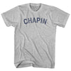 Chapin Womens Cotton Junior Cut T-Shirt by Tribe Lacrosse
