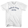 Charlie Hated Ebitda Womens Cotton Junior Cut T-Shirt by Tribe Lacrosse