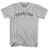 Charlton Womens Cotton Junior Cut T-Shirt by Tribe Lacrosse