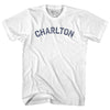 Charlton Womens Cotton Junior Cut T-Shirt by Tribe Lacrosse