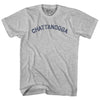 Chattanooga Womens Cotton Junior Cut T-Shirt by Tribe Lacrosse