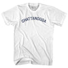 Chattanooga Womens Cotton Junior Cut T-Shirt by Tribe Lacrosse