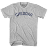 Cheddar Womens Cotton Junior Cut T-Shirt by Tribe Lacrosse