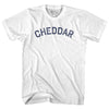 Cheddar Womens Cotton Junior Cut T-Shirt by Tribe Lacrosse