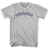 CheeHooo Womens Cotton Junior Cut T-Shirt by Tribe Lacrosse