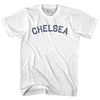 Chelsea Womens Cotton Junior Cut T-Shirt Tribe Lacrosse