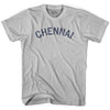 Chennai Vintage City Adult Cotton T-shirt by Ultras