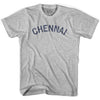 Chennai Vintage City Adult Cotton T-shirt by Ultras
