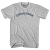 Chingachgook Womens Cotton Junior Cut T-Shirt by Tribe Lacrosse