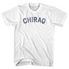 Chiraq Adult Cotton T-shirt by Tribe Lacrosse