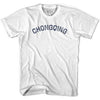 Chongqing Vintage City Womens Cotton T-shirt by Ultras