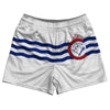 Cincinnati Rugby Shorts Made In USA by Tribe Lacrosse