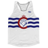 Cincinnati Running Track Tops Made In USA by Tribe Lacrosse