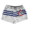 Cincinnati 2.5" Swim Shorts Made in USA by Tribe Lacrosse
