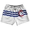 Cincinnati 5" Swim Shorts Made in USA by Tribe Lacrosse