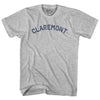 Claremont Womens Cotton Junior Cut T-Shirt by Tribe Lacrosse