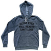 Clear Eyes Full Hearts Can't Lose Cotton-Poly Blend Hoodie