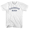 Clearwater Beach Womens Cotton Junior Cut T-Shirt by Tribe Lacrosse