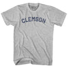 Clemson Womens Cotton Junior Cut T-Shirt by Tribe Lacrosse