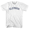 Clemson Womens Cotton Junior Cut T-Shirt by Tribe Lacrosse