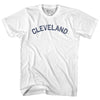 Cleveland Womens Cotton Junior Cut T-Shirt by Tribe Lacrosse