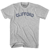 Clifford Womens Cotton Junior Cut T-Shirt by Tribe Lacrosse