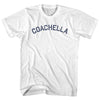 Coachella Womens Cotton Junior Cut T-Shirt by Tribe Lacrosse