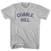 Cobble Hill Womens Cotton Junior Cut T-Shirt by Tribe Lacrosse