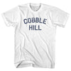 Cobble Hill Womens Cotton Junior Cut T-Shirt by Tribe Lacrosse