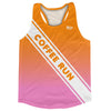 Runs On Bacon Running Track Tops Made In USA by Tribe Lacrosse