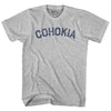 Cohokia Womens Cotton Junior Cut T-Shirt by Tribe Lacrosse