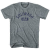 Colorado USA Adult Tri-Blend T-shirt by Ultras