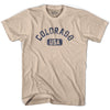 Colorado USA Adult Cotton T-shirt by Ultras