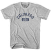 Colorado USA Adult Cotton T-shirt by Ultras