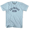 Colorado USA Adult Cotton T-shirt by Ultras