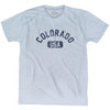 Colorado USA Adult Tri-Blend T-shirt by Ultras