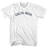 Colts Neck Womens Cotton Junior Cut T-Shirt by Tribe Lacrosse
